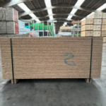 OSB & MDF platen